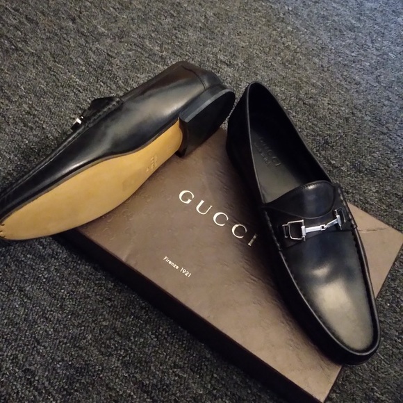Gucci men’s shoes